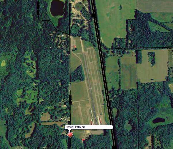 US-131 Motorsports Park - Aerial (newer photo)